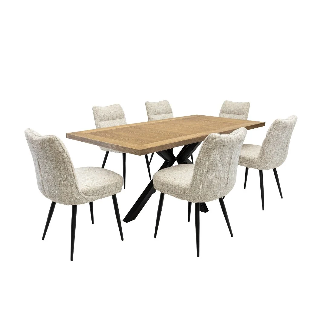 Belforte_1.8m_Dining_Table_6_Chairs_2