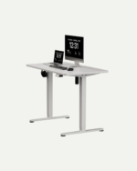 Single Motor Standing Desk