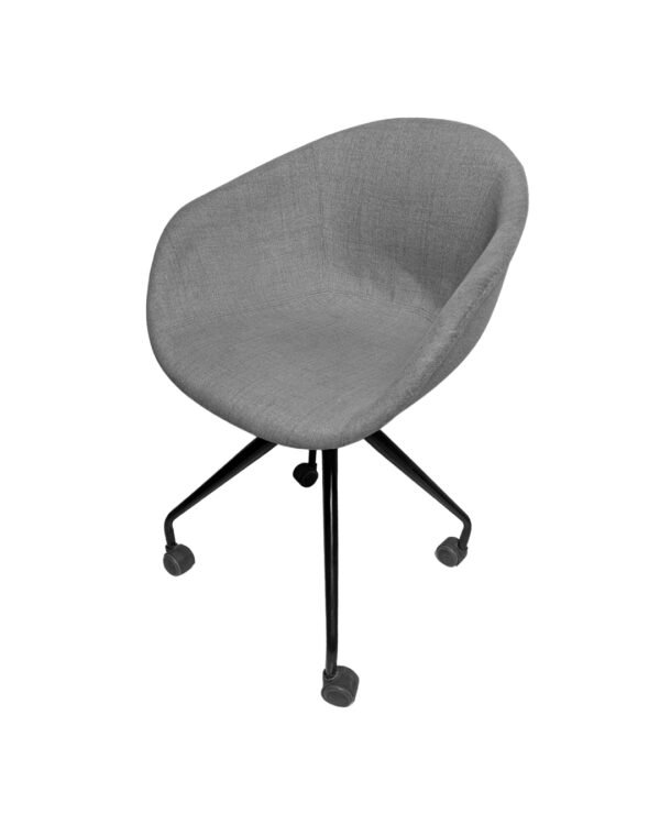 Elysian Curve Work Chair