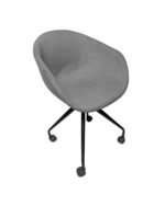 Elysian Curve Work Chair