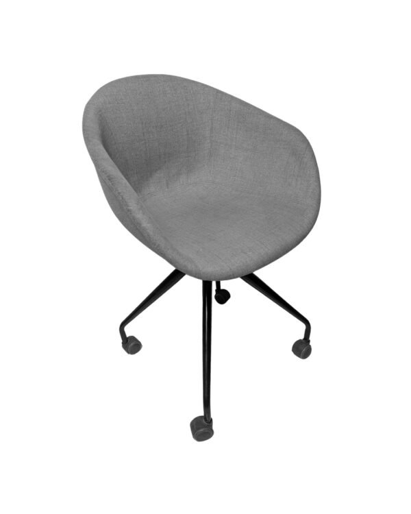 Elysian Curve Work Chair