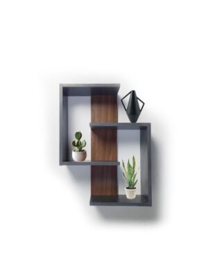 Carve Wall Decor Shelf
