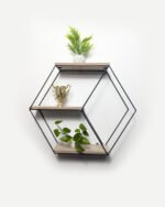 Clyra Wall Decor Shelf