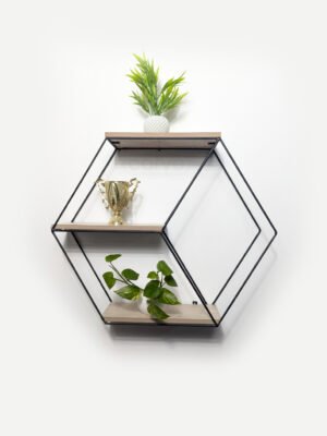 Clyra Wall Decor Shelf