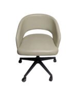 Novatra Leather Work Chair