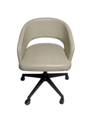 Novatra Leather Work Chair