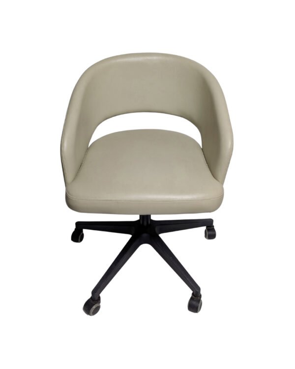 Novatra Leather Work Chair