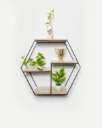 Wallence Wall Decor Shelf