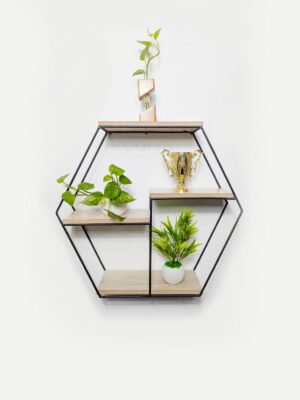 Wallence Wall Decor Shelf