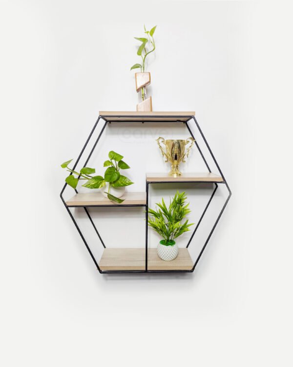 Wallence Wall Decor Shelf