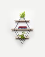 Aestara Wall Decor Shelf