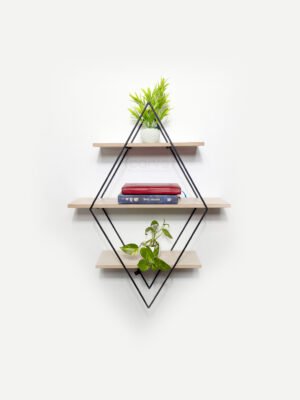 Aestara Wall Decor Shelf