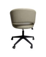 Novatra Leather Work Chair