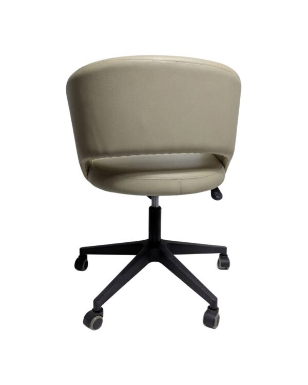 Novatra Leather Work Chair
