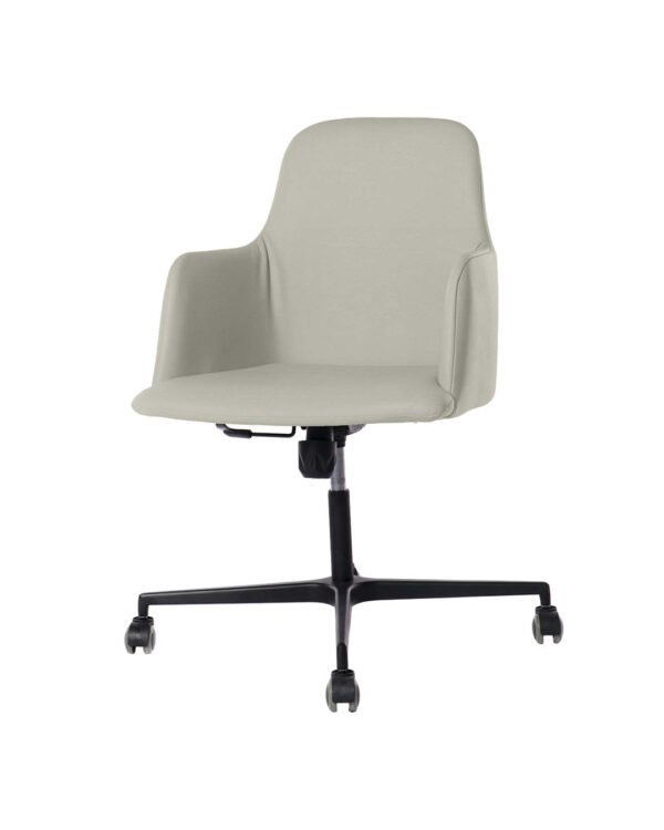 Elysar Leather Work Chair