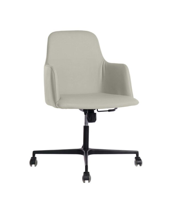 Elysar Leather Work Chair