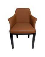 Cavaro Leather Work Chair