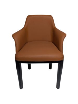 Cavaro Leather Work Chair