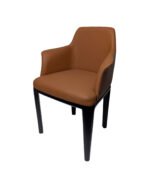 Cavaro Leather Work Chair