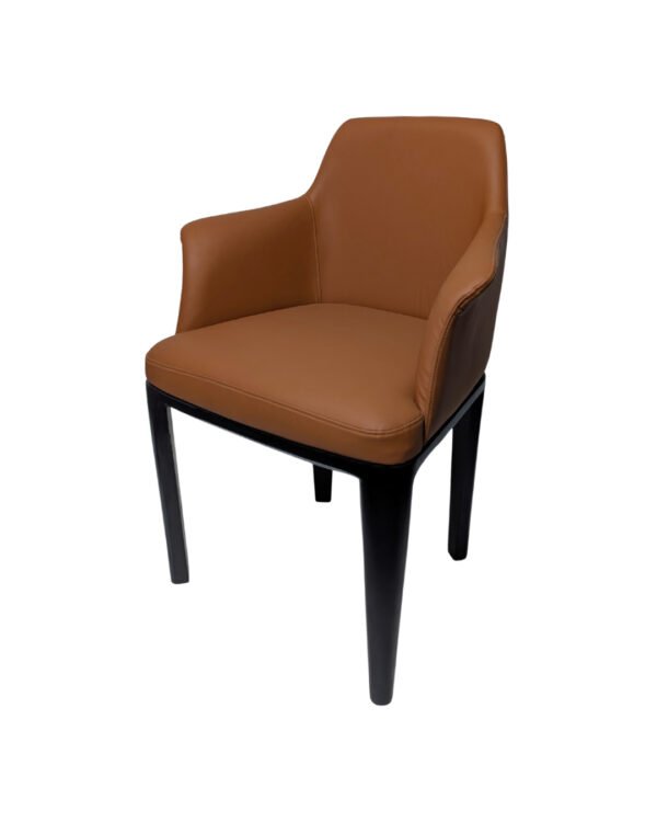 Cavaro Leather Work Chair