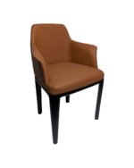 Cavaro Leather Work Chair