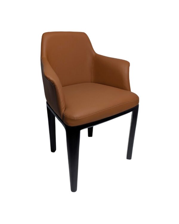 Cavaro Leather Work Chair