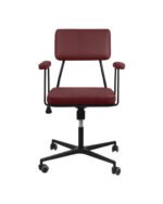 Aurelio Spin Work Chair