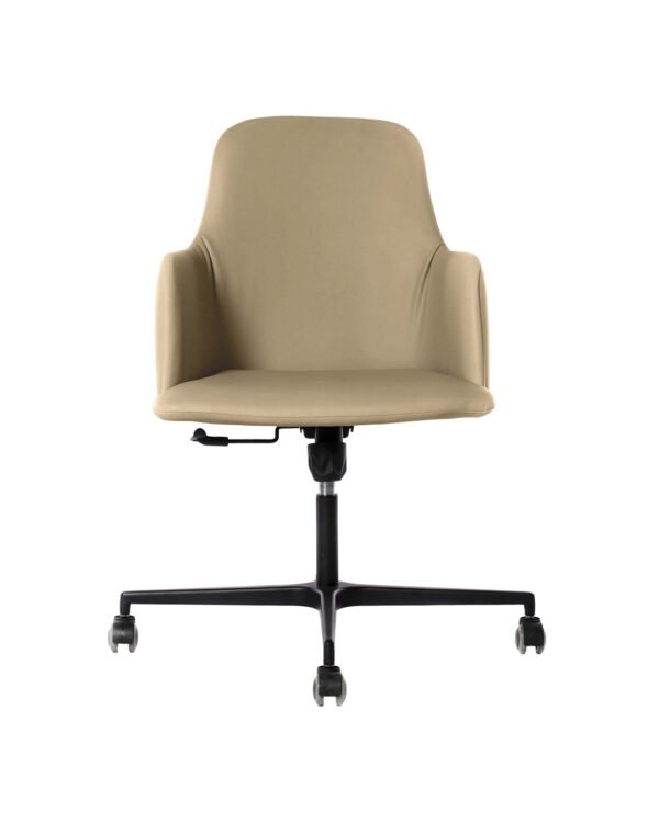 Elysar Leather Work Chair