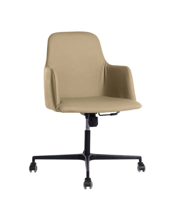 Elysar Leather Work Chair