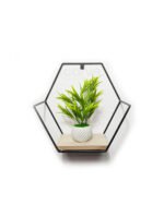 Noir Wall Decor Shelf