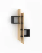 ZenWall Wall Decor Shelf- CRV- WD006