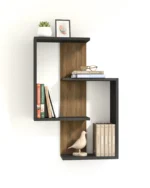 TimberEcho Wall Decor Shelf- CRV- WD008