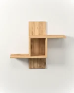 PureGrain Wall Decor Shelf- CRV- WD009