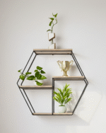 Wallence Wall Decor Shelf- CRV- WD003