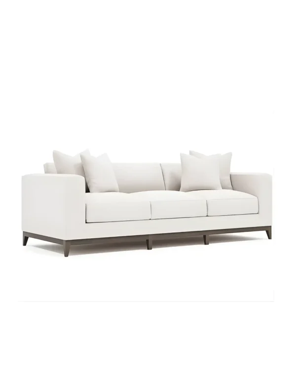 Kirnik Sofa in Natural Latex | CRV-SF0015