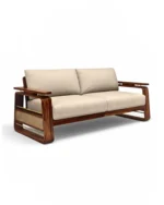 Astor Solid Wood Couch | CRV-SF009