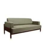 3 Seater | Carve Sofa Olive Branch| CRV-SF008