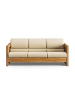 3 Seater | Carve Sofa Arbor | CRV-SF014