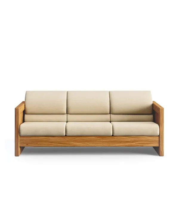 3 Seater | Carve Sofa Arbor | CRV-SF014
