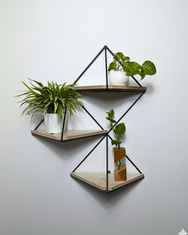 Styllen Wall Decor Shelf- CRV- WD004