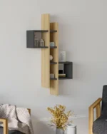 ZenWall Wall Decor Shelf- CRV- WD006