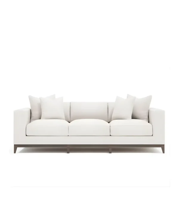 Kirnik Sofa in Natural Latex | CRV-SF0015