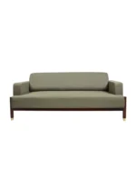 3 Seater | Carve Sofa Olive Branch| CRV-SF008