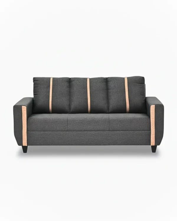 3 Seater | Carve Sofa Linea | CRV-SF009