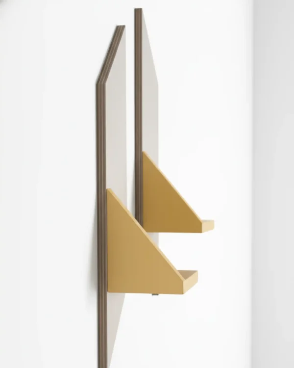 ArtWood Wall Decor Shelf- CRV- WD007