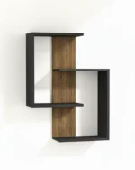 TimberEcho Wall Decor Shelf- CRV- WD008