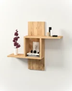 PureGrain Wall Decor Shelf- CRV- WD009