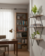 Aestara Wall Decor Shelf- CRV- WD005