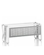 Modern Office Desk with Storage | Executive Workstation Table