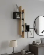 ZenWall Wall Decor Shelf- CRV- WD006
